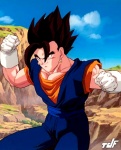Vegito avatar